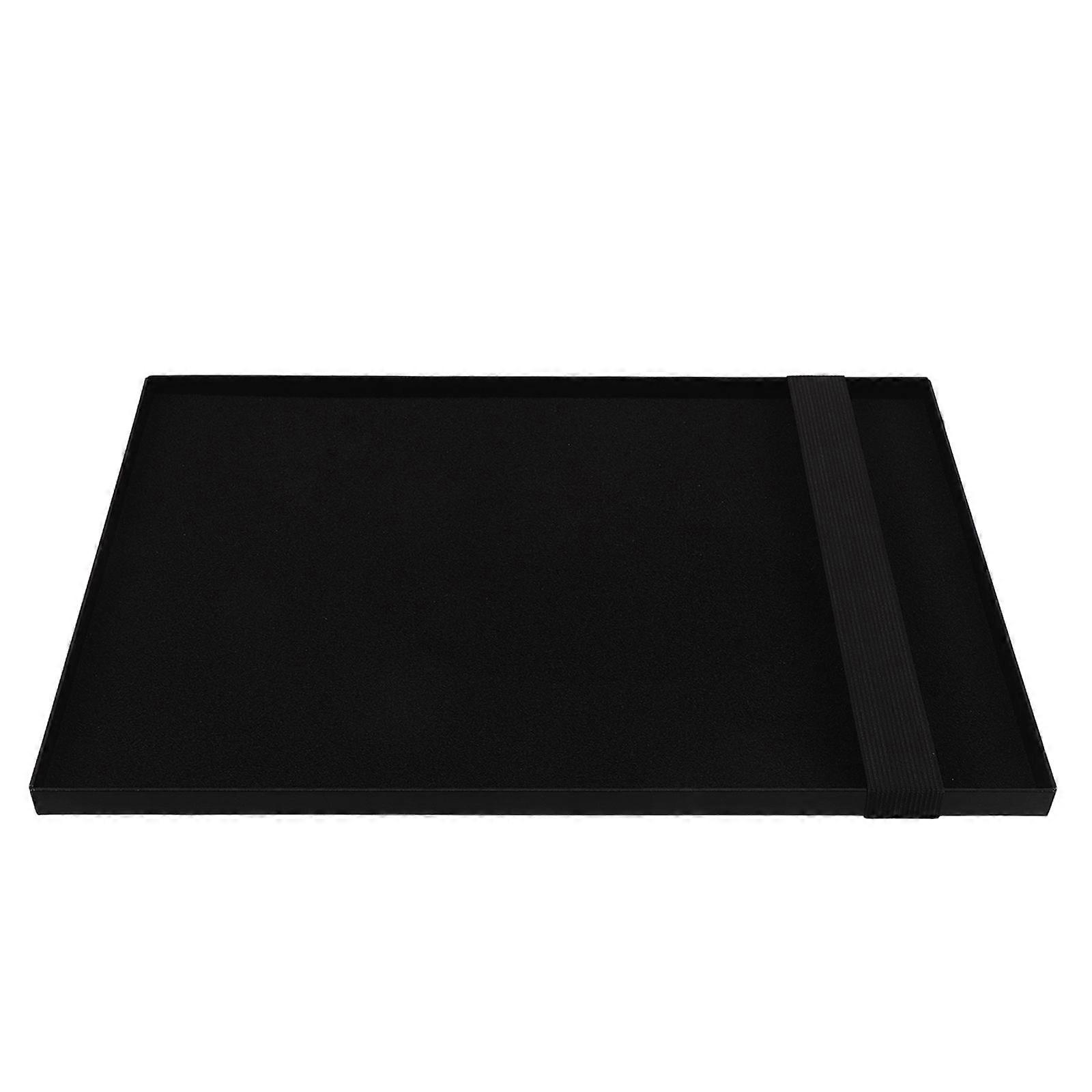 Metal Projector Tray: Projector Stand Tray With  1/4'' Interface For Laptop Tablet Video Device Tripod Holder For Home Office Studio