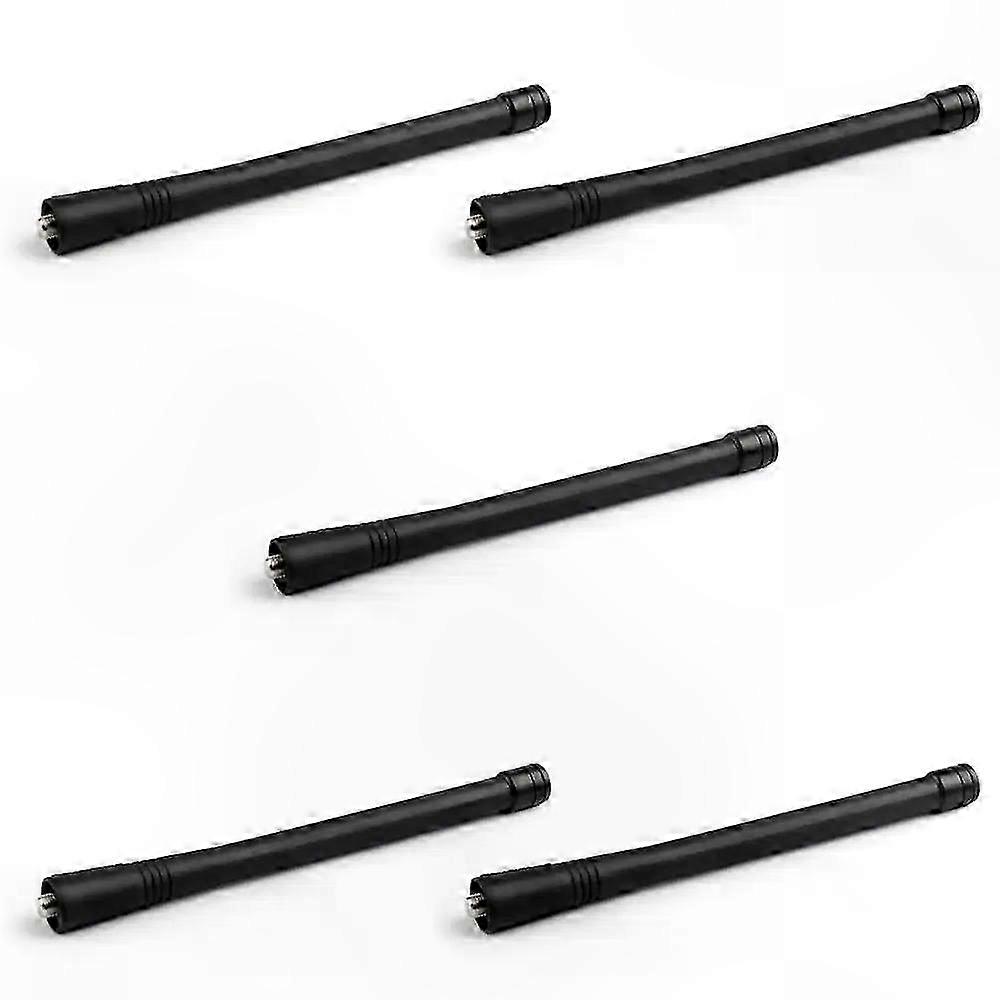 VHF Antenna 136-174MHz for Two-Way Radios with 90mm Length Compatible with Multiple Models