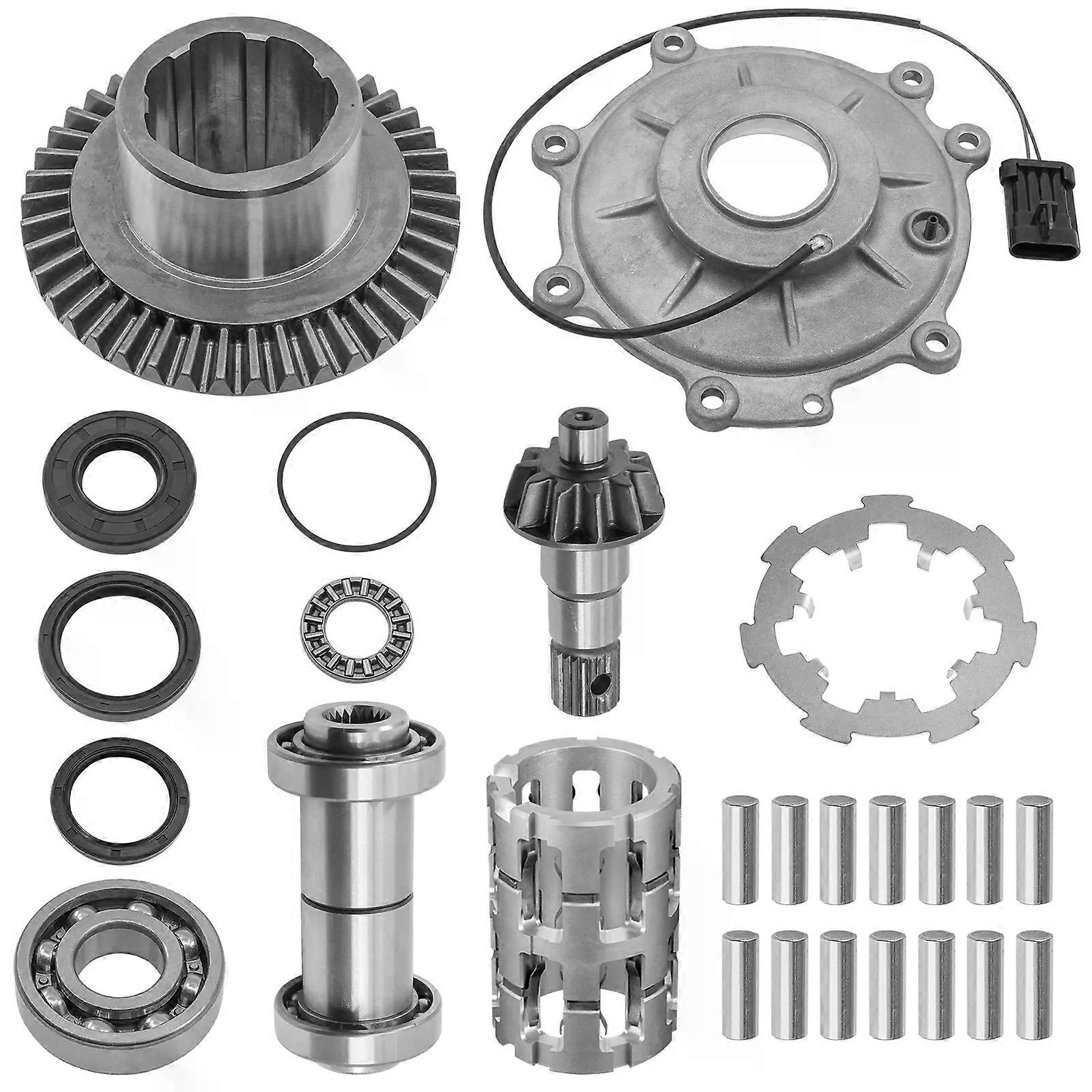 3233952 3234093 3234376 3235387 Front Differential Rebuilt Kit For Polaris NO.95288
