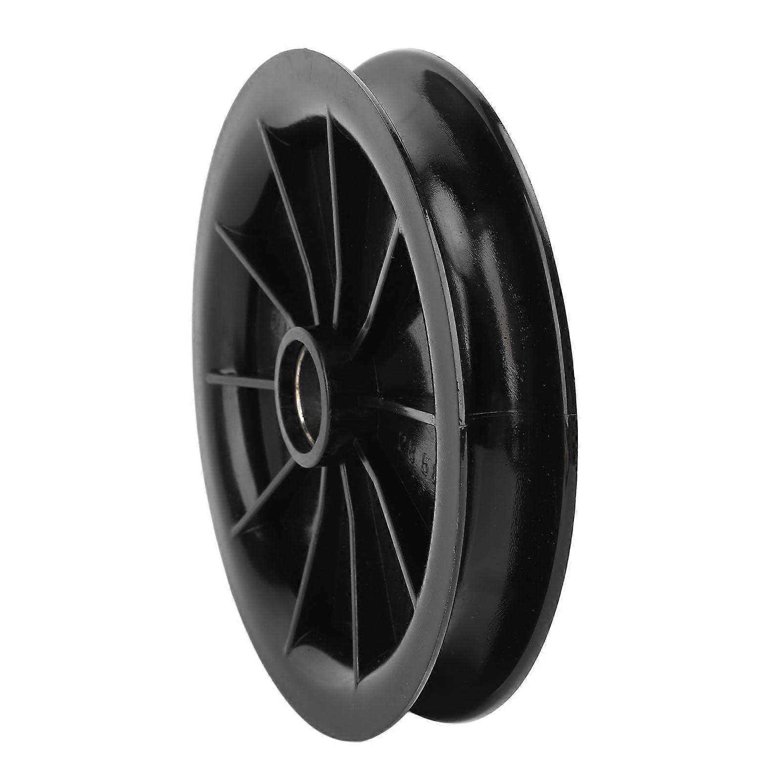 Hose Sheave Pulley 68804 25160 71 Strong Structure High Performance Replacement Pulley for Forklift 