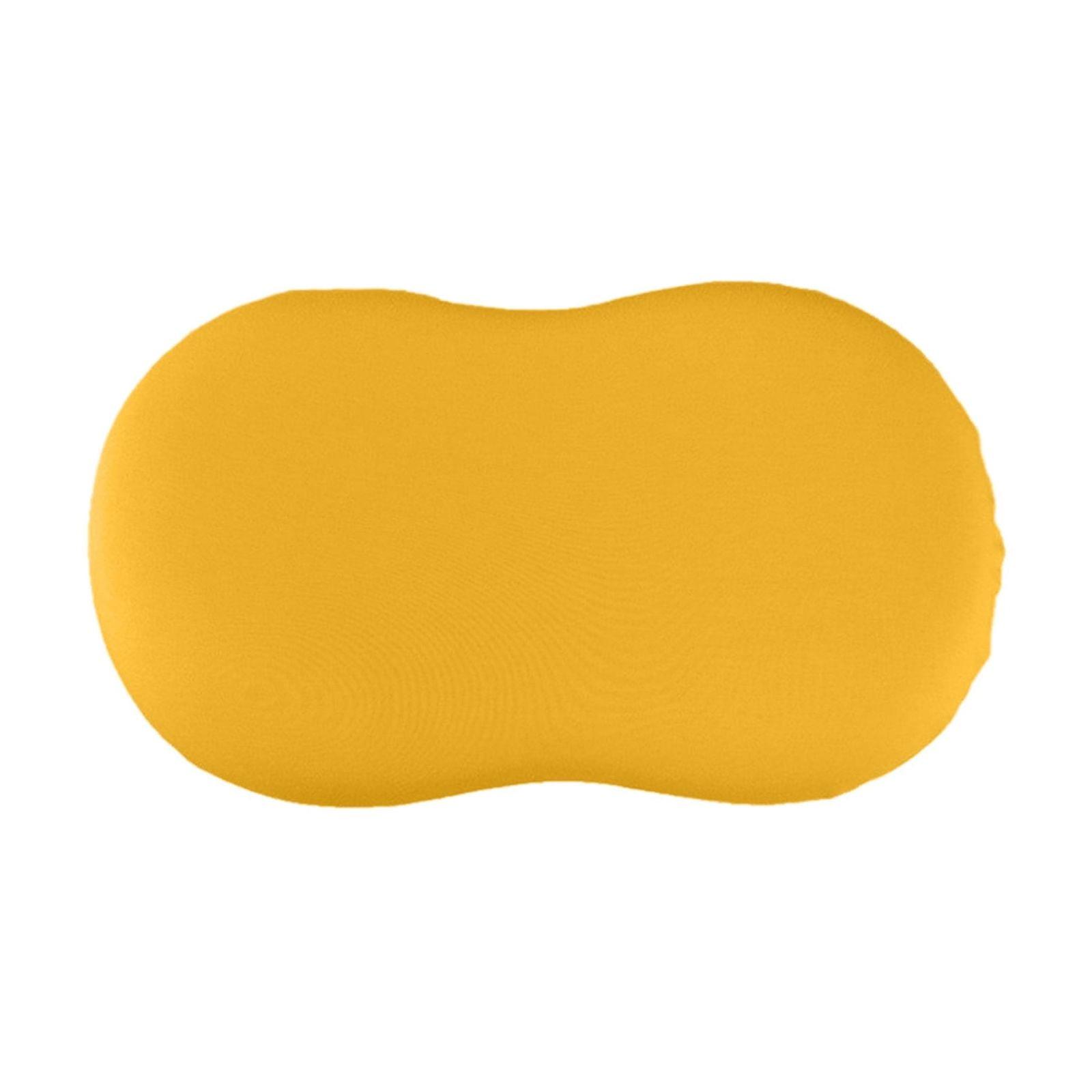 Original Spring Peanut Pillow, Neck Support Cervical Pillow for Sleeping, Medium Firm Cross Cut Memory Foam, 21*13*4 in