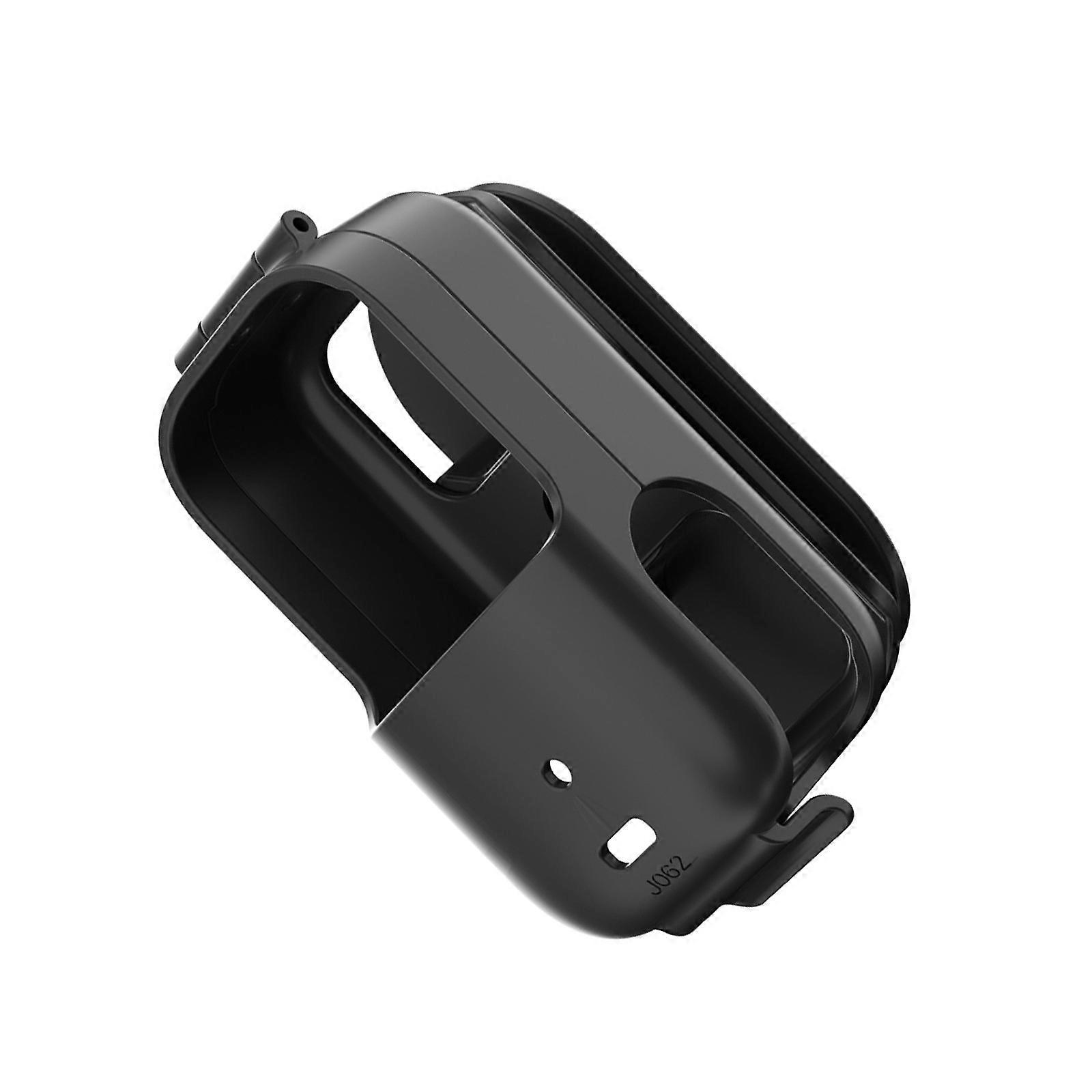 Durability ABS Hat Clip Mount With Front Back Flip 360°Rotations For OsmoNano Camera First Person POV Video Shoot Multicolor