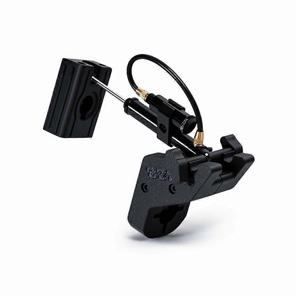 For Thrustmaster T598 Pedal Simulated Racing Modification Pedal Damper Adjustable Hydraulic Damping Throttle Damper