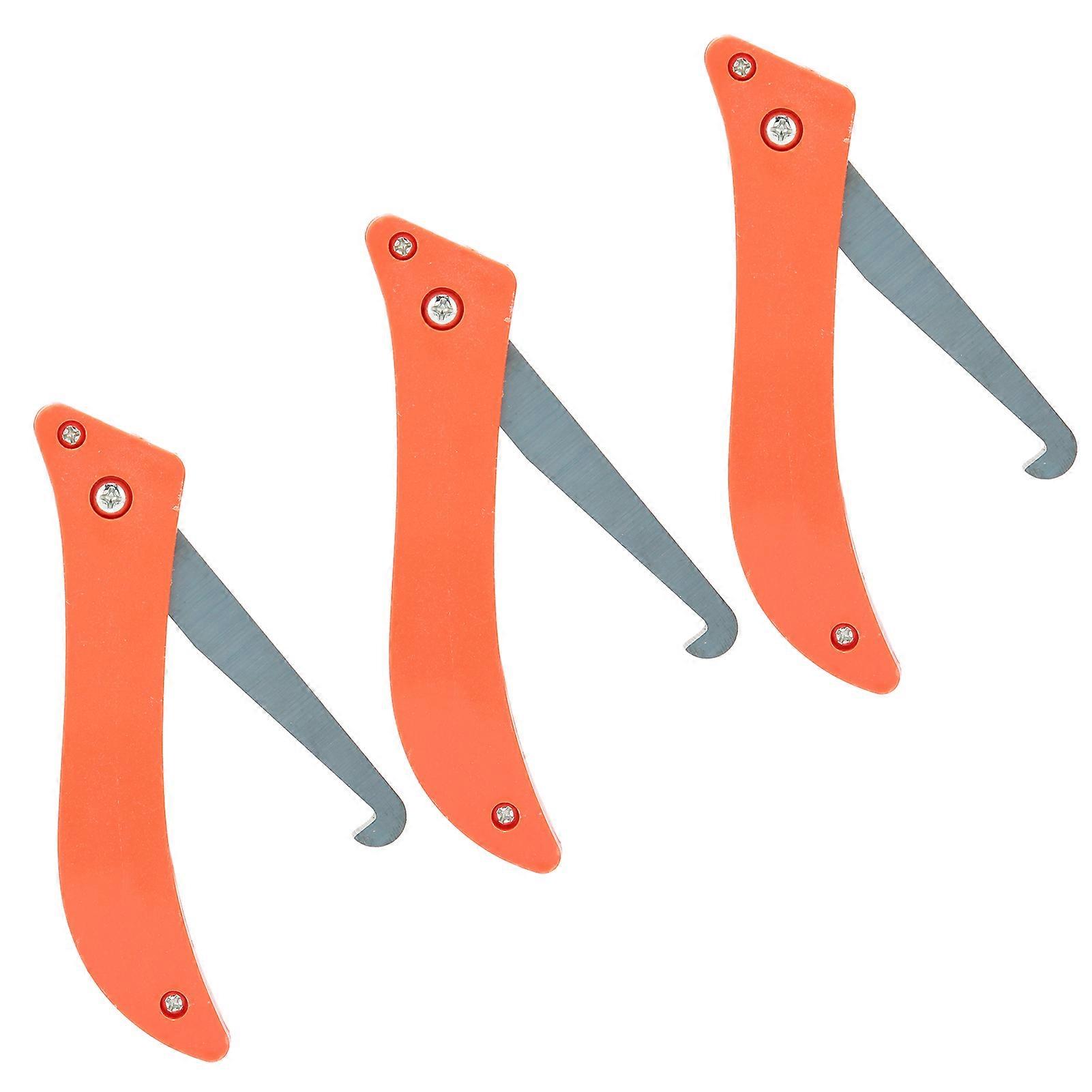 3 Pcs Tile Joint Tool Collapsible Convenience Store Durable Grout Removal Tool for Clean Aperture