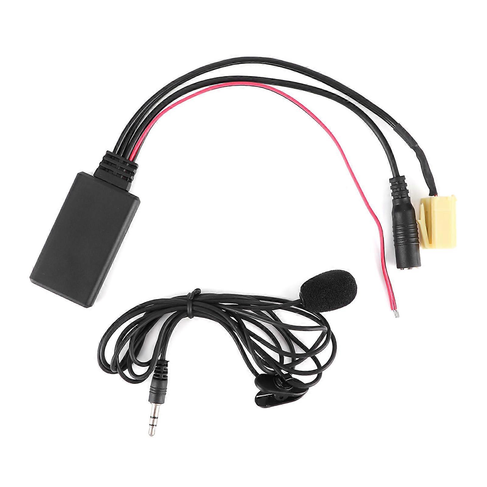 Bluetooth audio cable for Alfa Romeo 159 hands-free calling