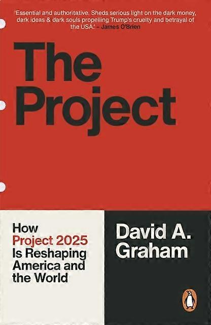 Het project door David A. Graham Paperback
