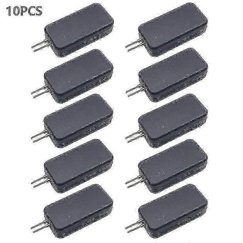 10pcs Universal Car Srs Airbag Simulator Emulator Resistor Bypass Fault Finding Hfmqv c