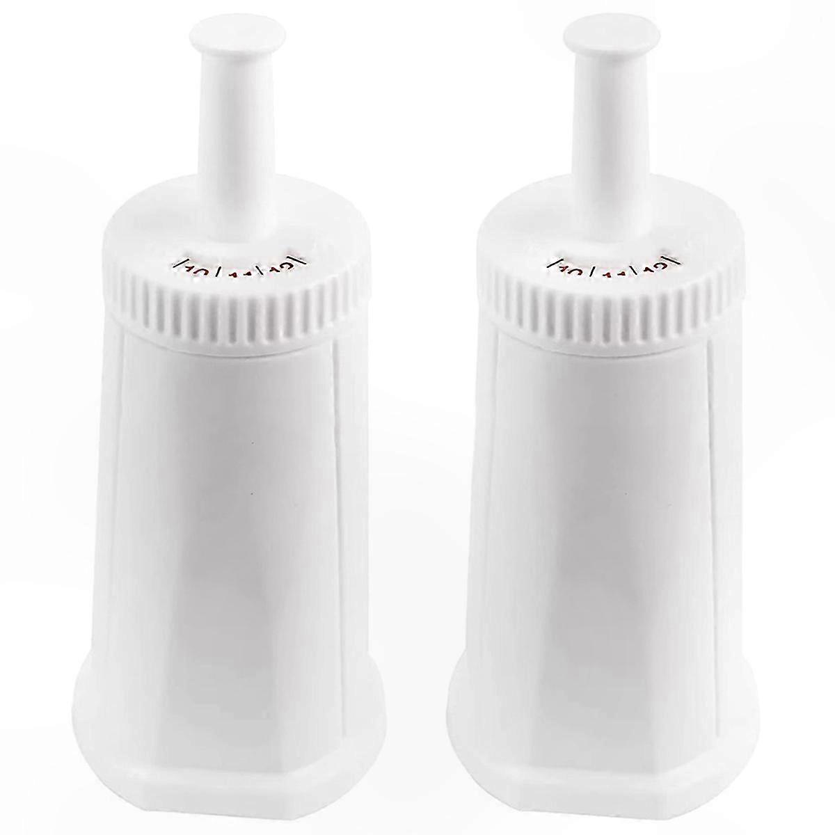 2-Pack Compatible Water Filters for Espresso Machines with Touch Functionality