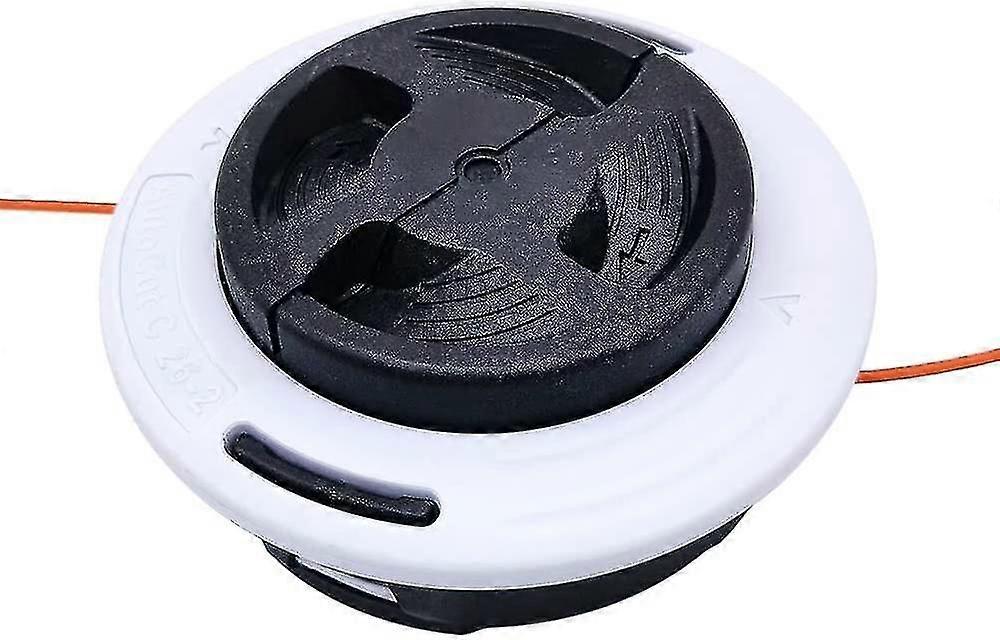 Mhkopf Ersetzen Autocut C26-2 Fr Stihl Fs55 Fs56 Fs55rt Fs56r Fs70 Fs70r Fs74 Fs76 Fs80 Fs85 Fs80r Fs85r Fs90 Fs94 Fs90r Fs94r Fs100rx Fs110 Teile # 4