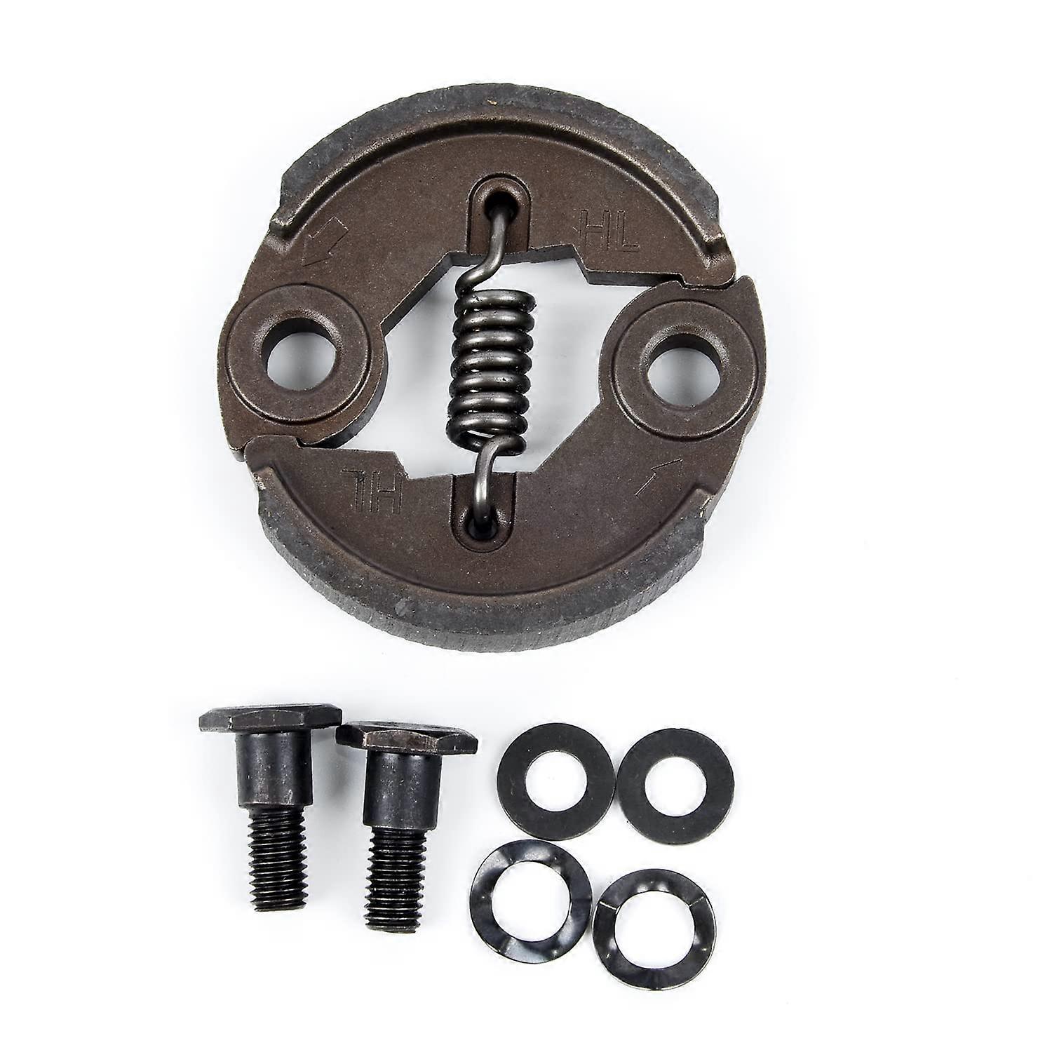 Clutch Bolt Washer Kit for GX31 GX35 GX35NT FG100 HHT31S HHE31C Durable Small Engine Clutch Parts