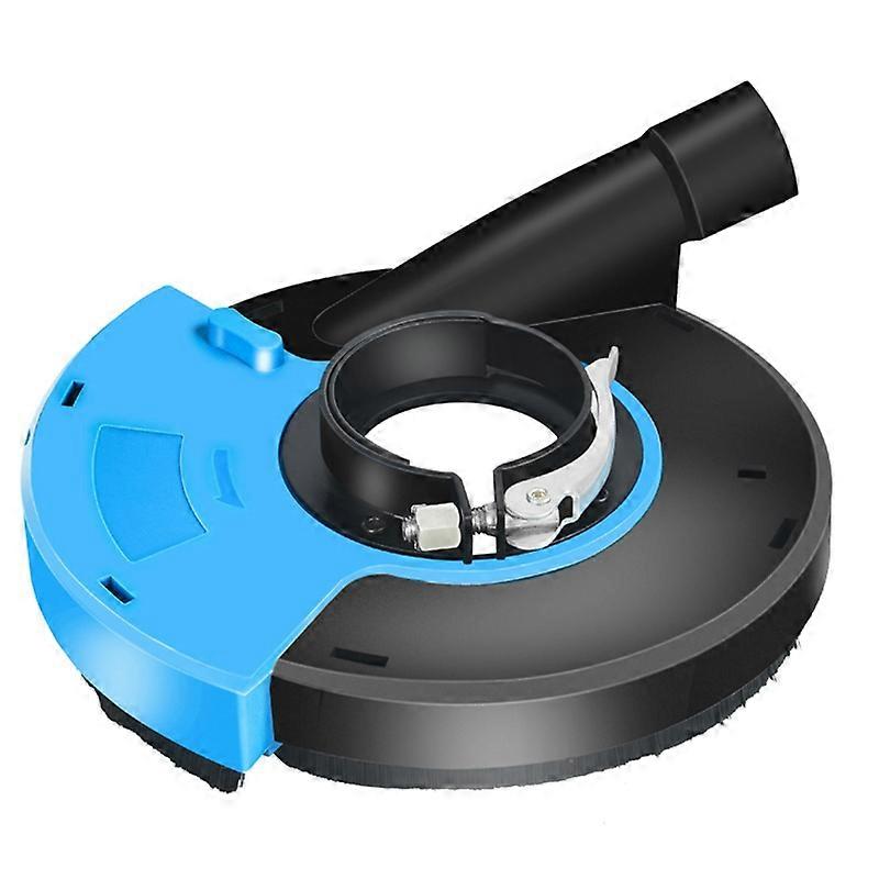 5 Inch Angle Grinder Dust Shroud Cover Tools For Dust Collection