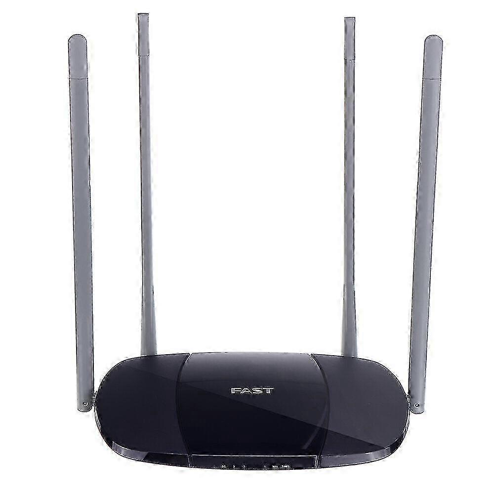 Wifi Repeater High Speed 100m Fiber 300Mbps Wireless Wifi Router One-Click-Verbesserung Wifi High Gain 4 Antenne