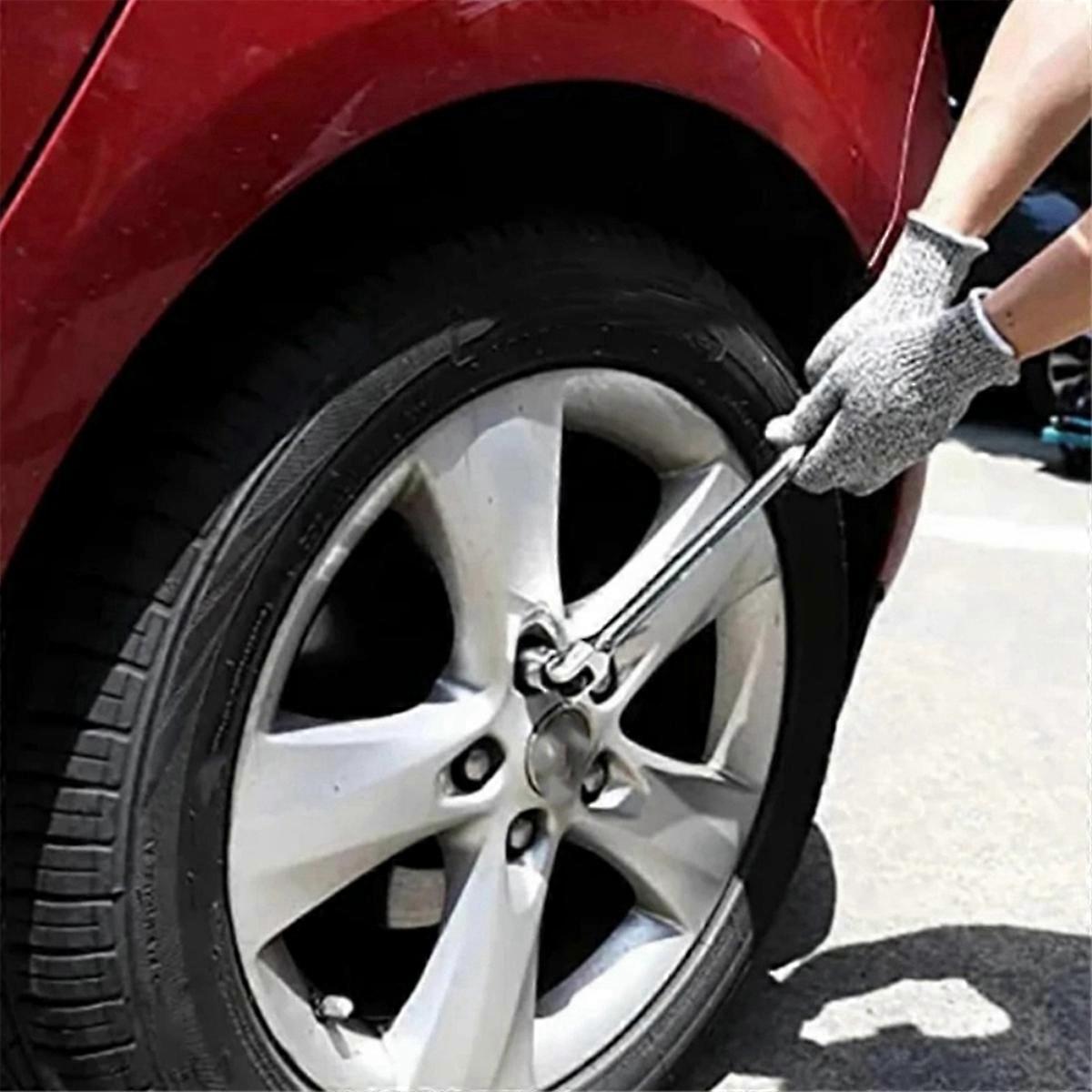 F Steering Handle Socket Wrench Set 1/4 Inch 3/8 Inch 1/2 Inch Torque Wrench Steering Handle Workshop Repair Tool