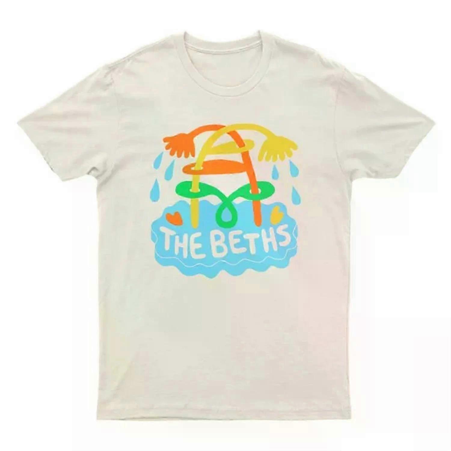 The Bethssun Shower T-shirt Rockinstone