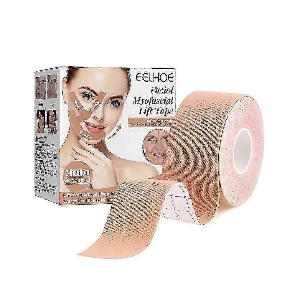 Facial Patches Face Lifting Tape Wrinkle Remover High Elasticity