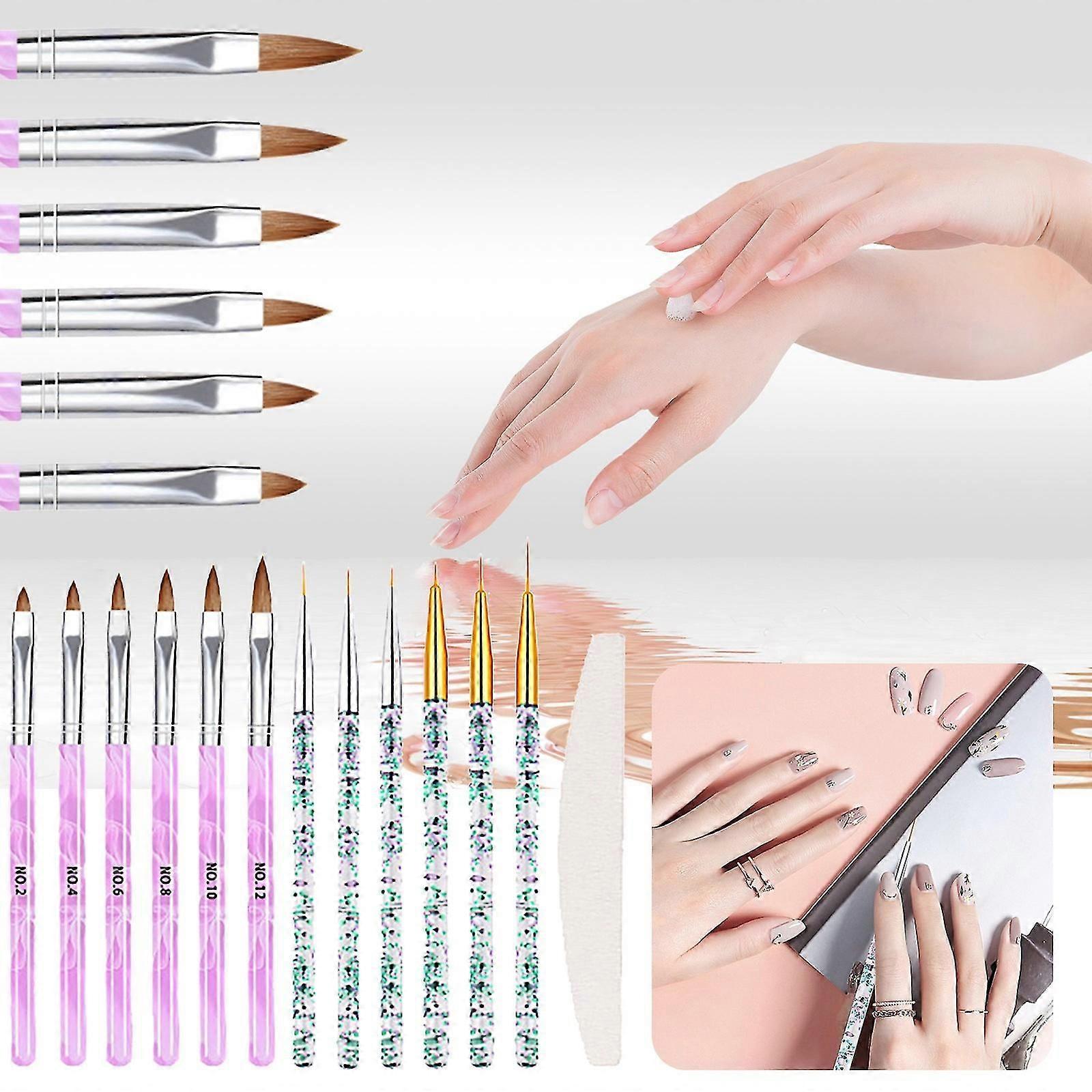 Manicure Pen Set