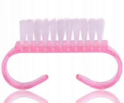 Cosmetico Pink Nail Brush
