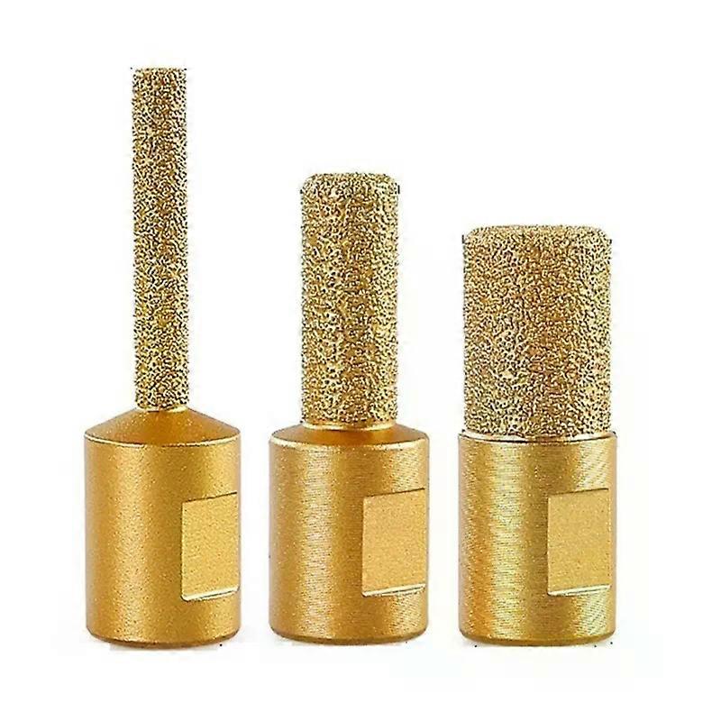 Burr Rotary Tool Grinding Attachment for Angle Grinder Hard Materials Finishing