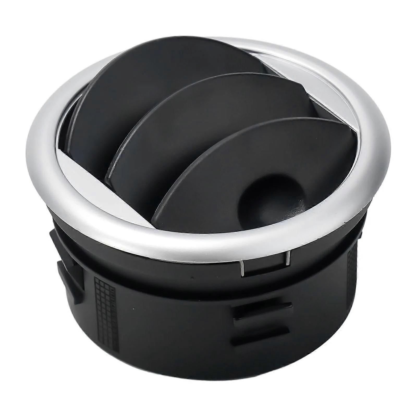 Noise Reduced Automotive Air Conditioning Vent Outlet Featuring Ergonomic Design Suitable For Improved Airflows Control Multicolor