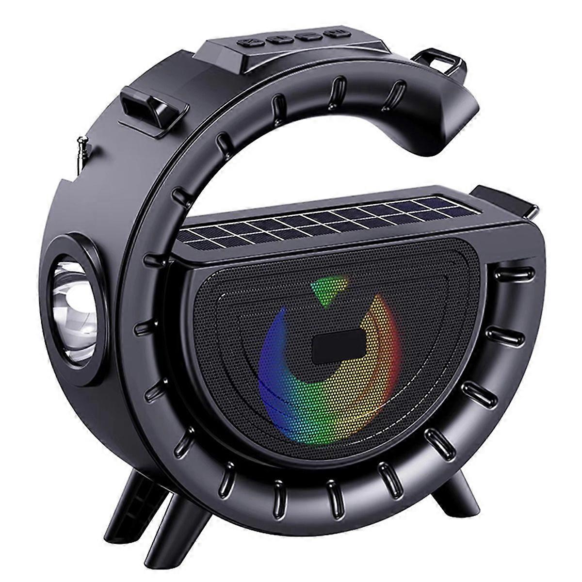 Bluetooth Speaker
Large G Flashlight