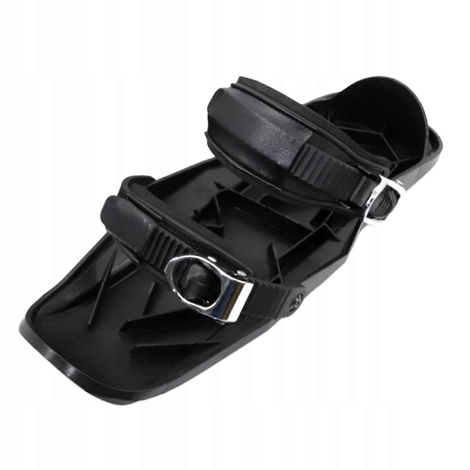 Mini Skates Snow Boots Short Skiboard