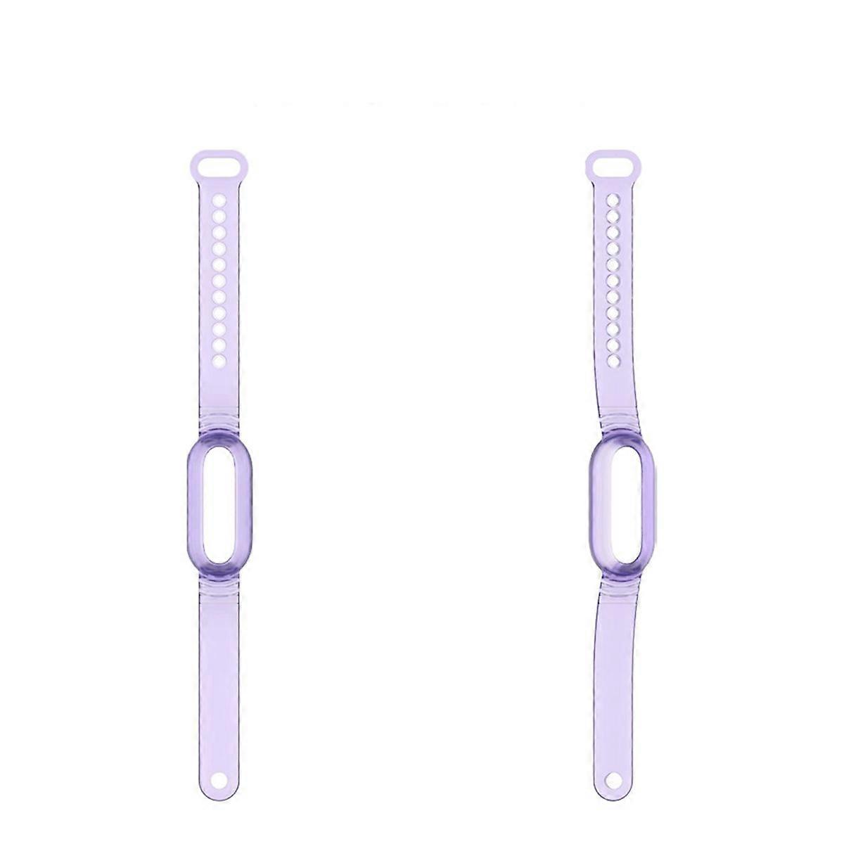 TPU Voice Recorder Case for NotePin Voice Recorder Puple