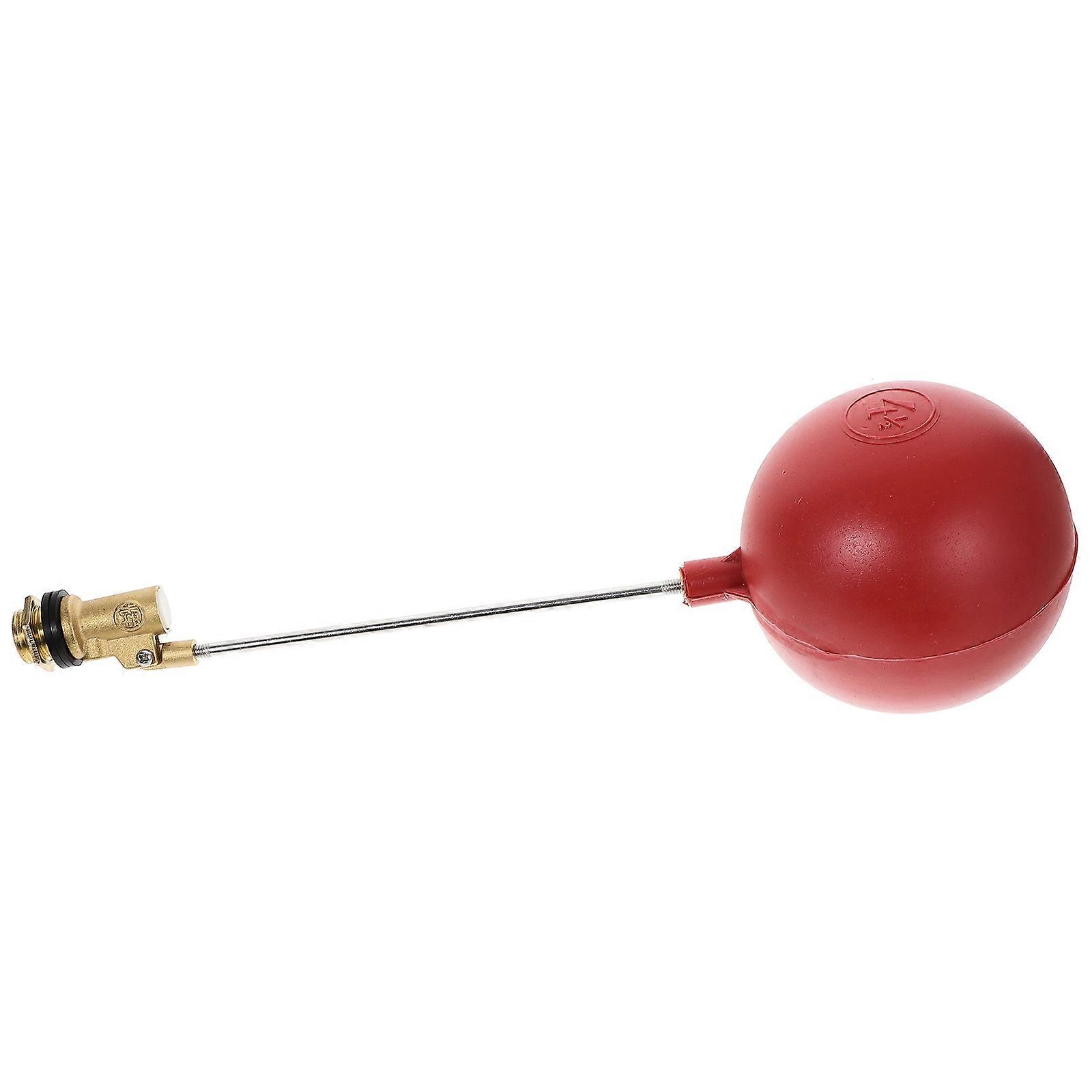1pc Plastic Water Tower Tank Floating Ball 1/2" Water Level Controller DN15