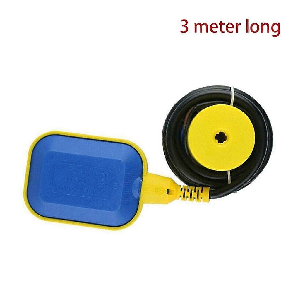 Waterproof Float Switch Water Tank Liquid Fluid Water Level Controller Sensor