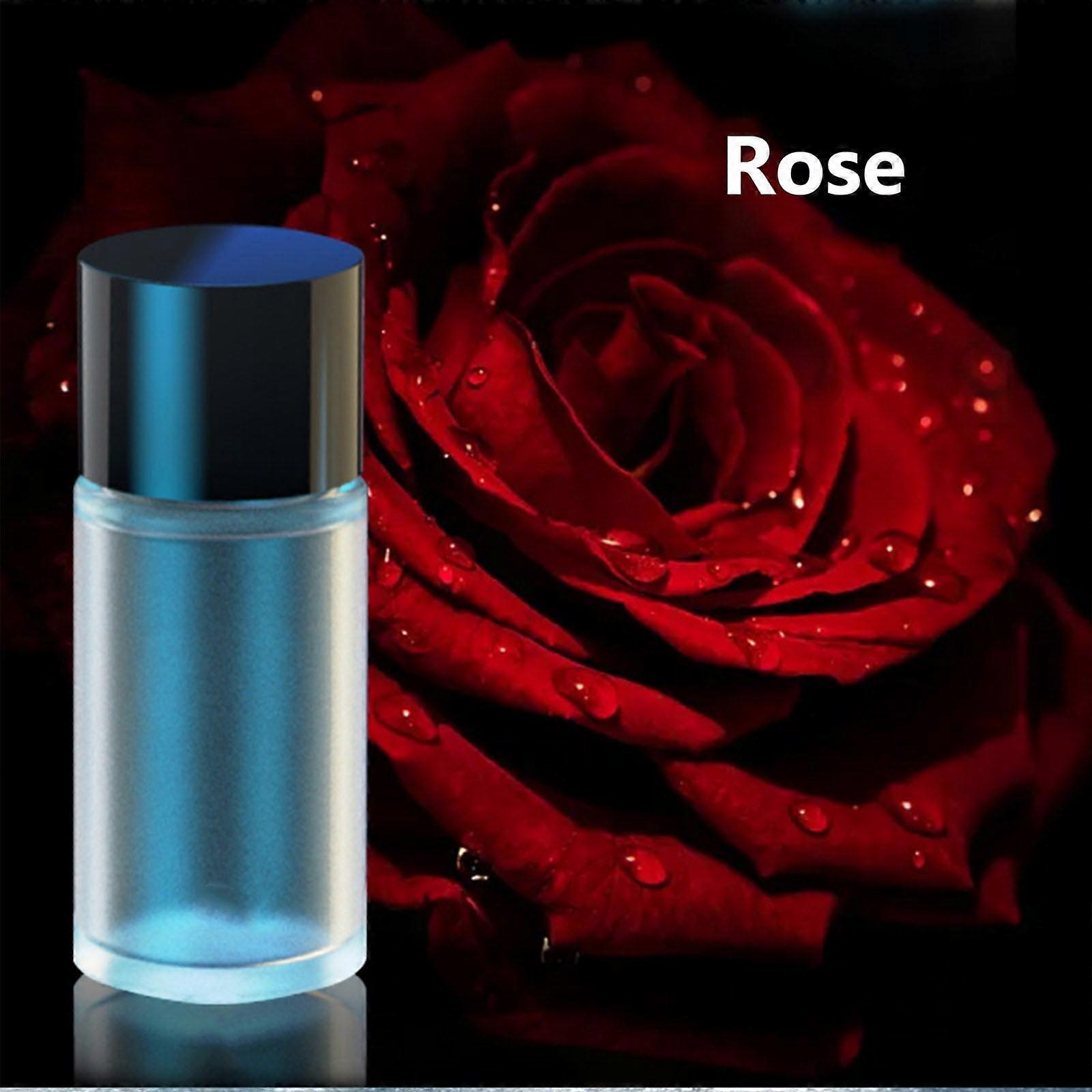 YiFudd 3 Bottles Of Refill Solution For Car Aroma Diffuser Keep The Car Smelling Good All The 30ml