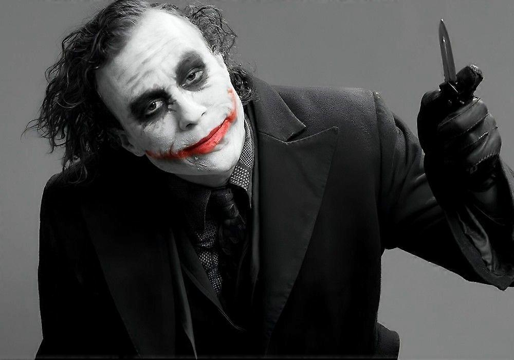 Joker Jigsaw Puzzle Brain Teaser EB 7517