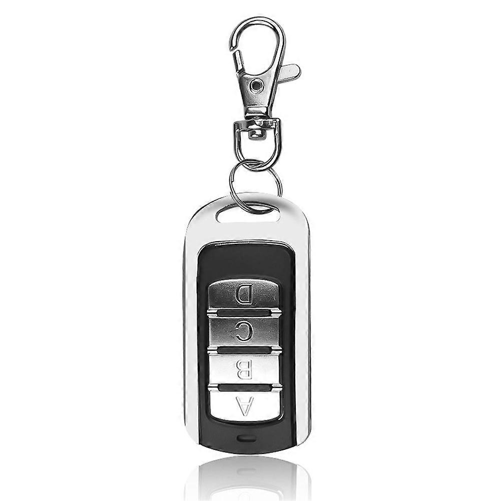 Multifrequency 280-868MHz Universal Garage Door Remote Control Duplicator Clone Gate Door Opener Keyfob Transmitter B
