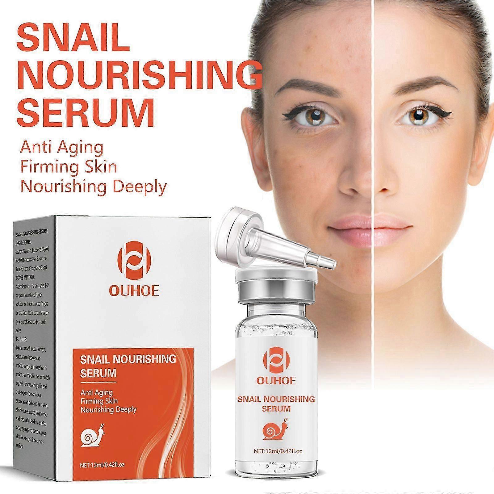 Snail Repair Essence - Acne Mark Lightening