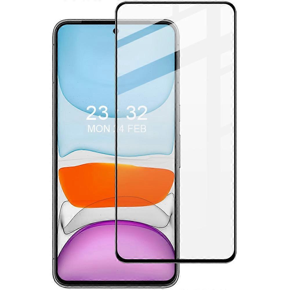 Google Pixel 8 Proに対応したIMAK Pro +シリーズフルスクリーンプロテクター防塵フルカバー強化ガラスフィルム