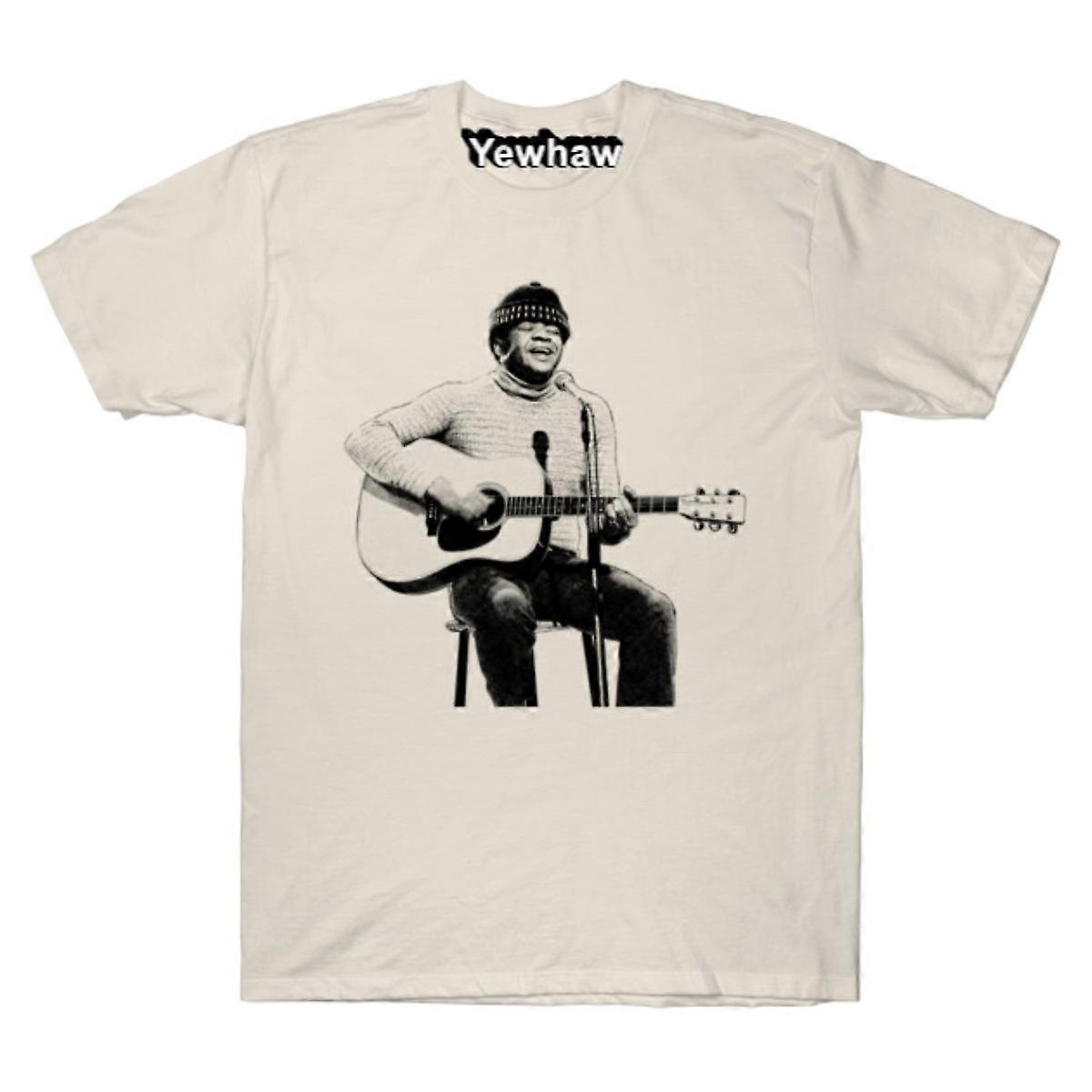 Retro Bill Withers T-skjorte