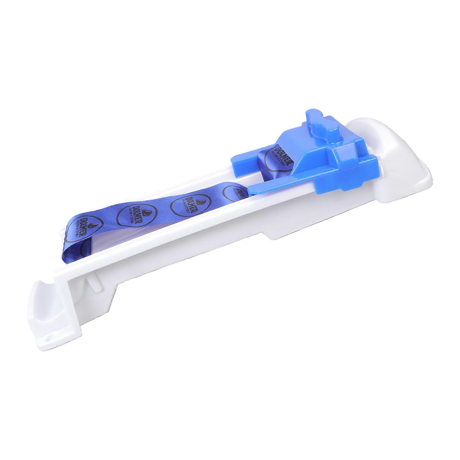 Food Safe Plastic Spring Roll Roller Vegetable Meat Rolling Tool Sushi Maker Eggroll Wrap Saves Time In Meal Preparation Multicolor