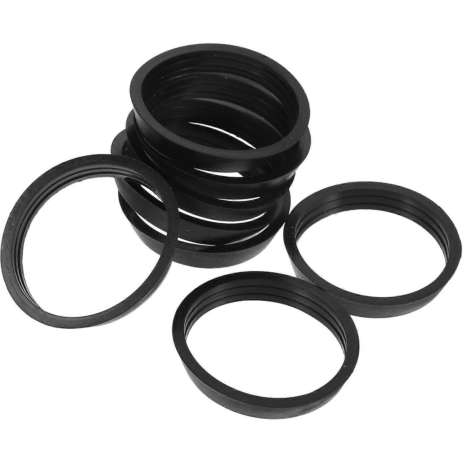 Bathroom Sink Rubber Hose Gaskets for Effective Sealing 8Pcs