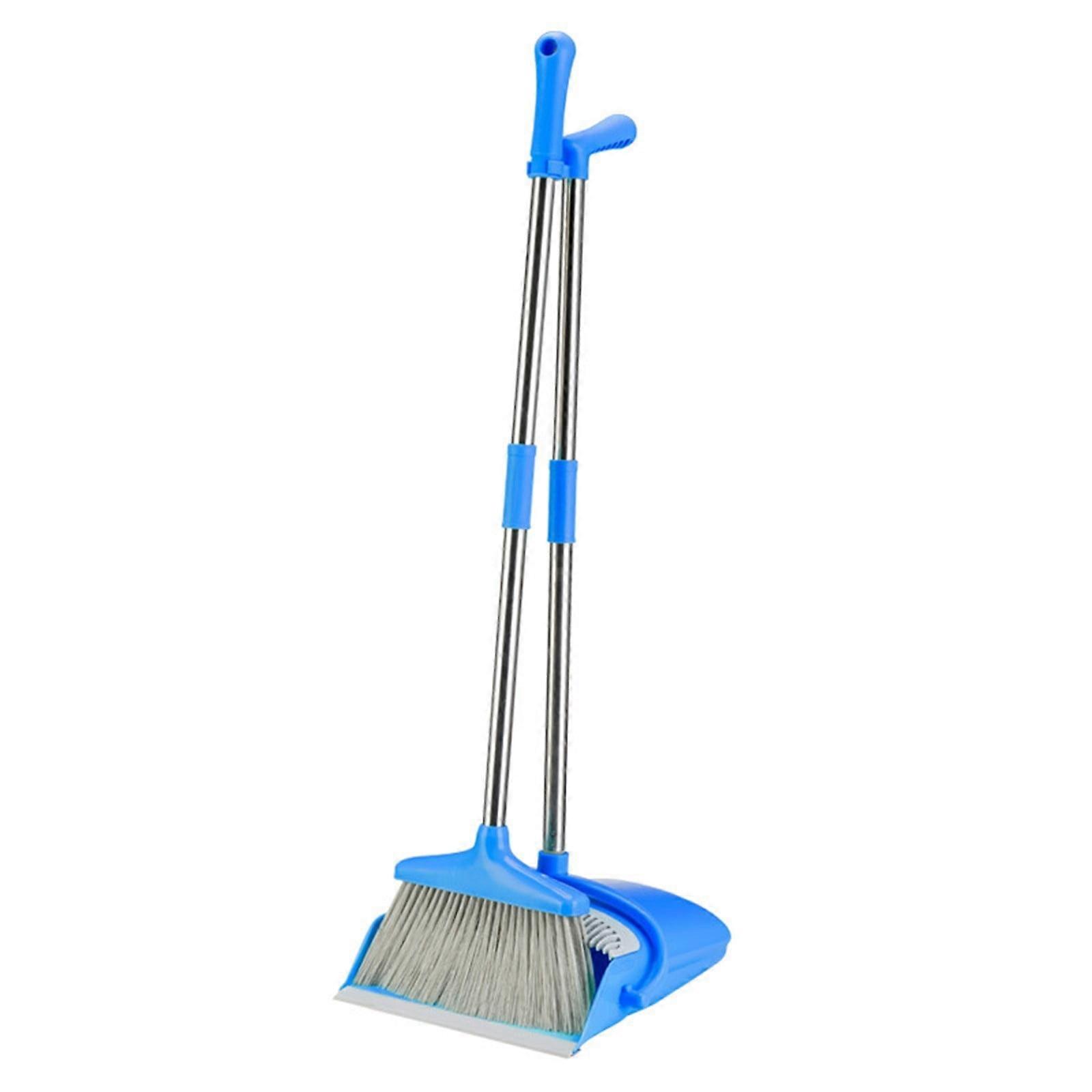 Foldable Set Dustpan Household 4 Of For Cleaning Suitable For Use In Many Occasions Convenient And Lightweight