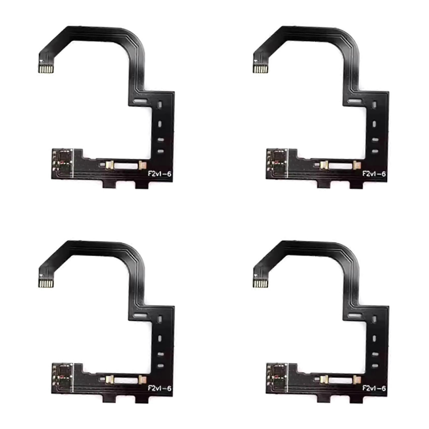 40 stk. OLED V3 til Switch OLED V3 CPU Flex Kabel V3 Flex PCB Gode Sorte FPC Reparationsdele