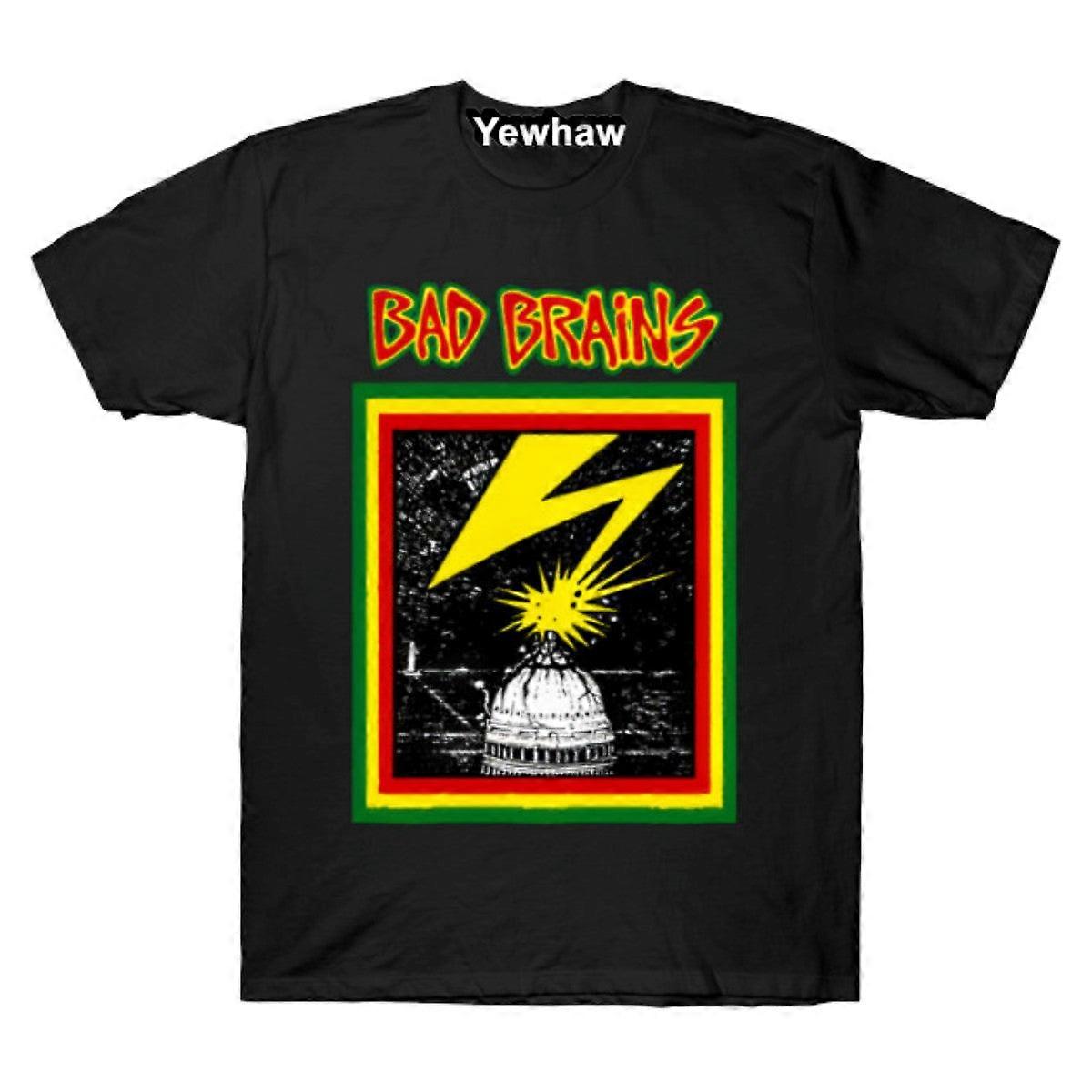 Bad Brains High Resolution - Anish #1 T-shirt