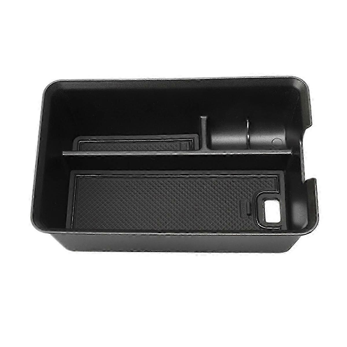 Console Armrest Tray Compatible for Renault Megane E-Tech Car Storage Organizer Box