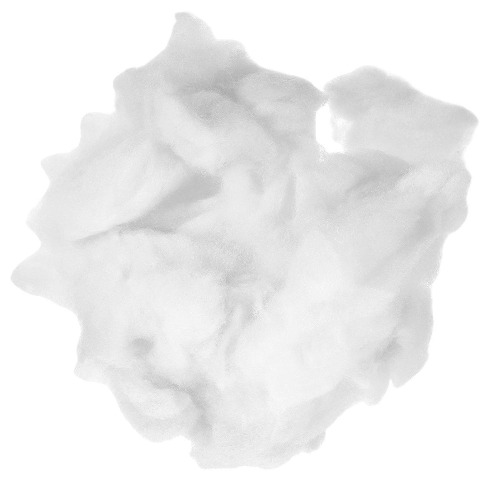 Cotton Stuffing Filling for Pillows Dolls Stuffed Animals Birds Nesting Material 1 Set