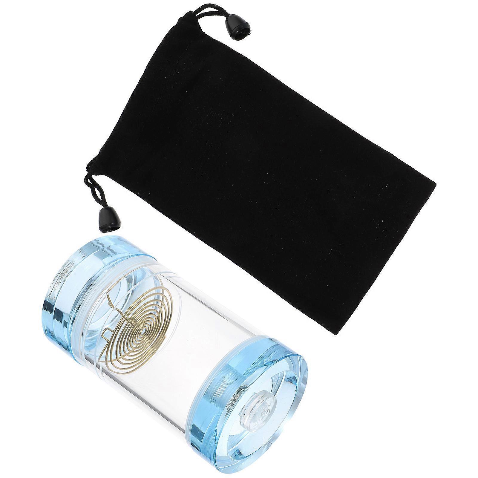 Organic Glass Holder Jar for Storage 1Pcs Container