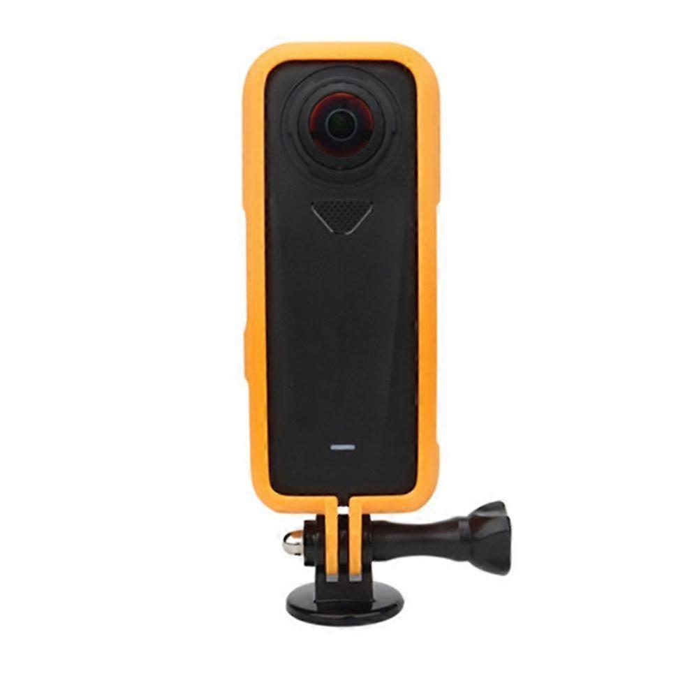 For Insta360 X4 Air Expansion Frame Protective Case Rabbit Cage for Vertical Shooting Camera Bracket Accessory B