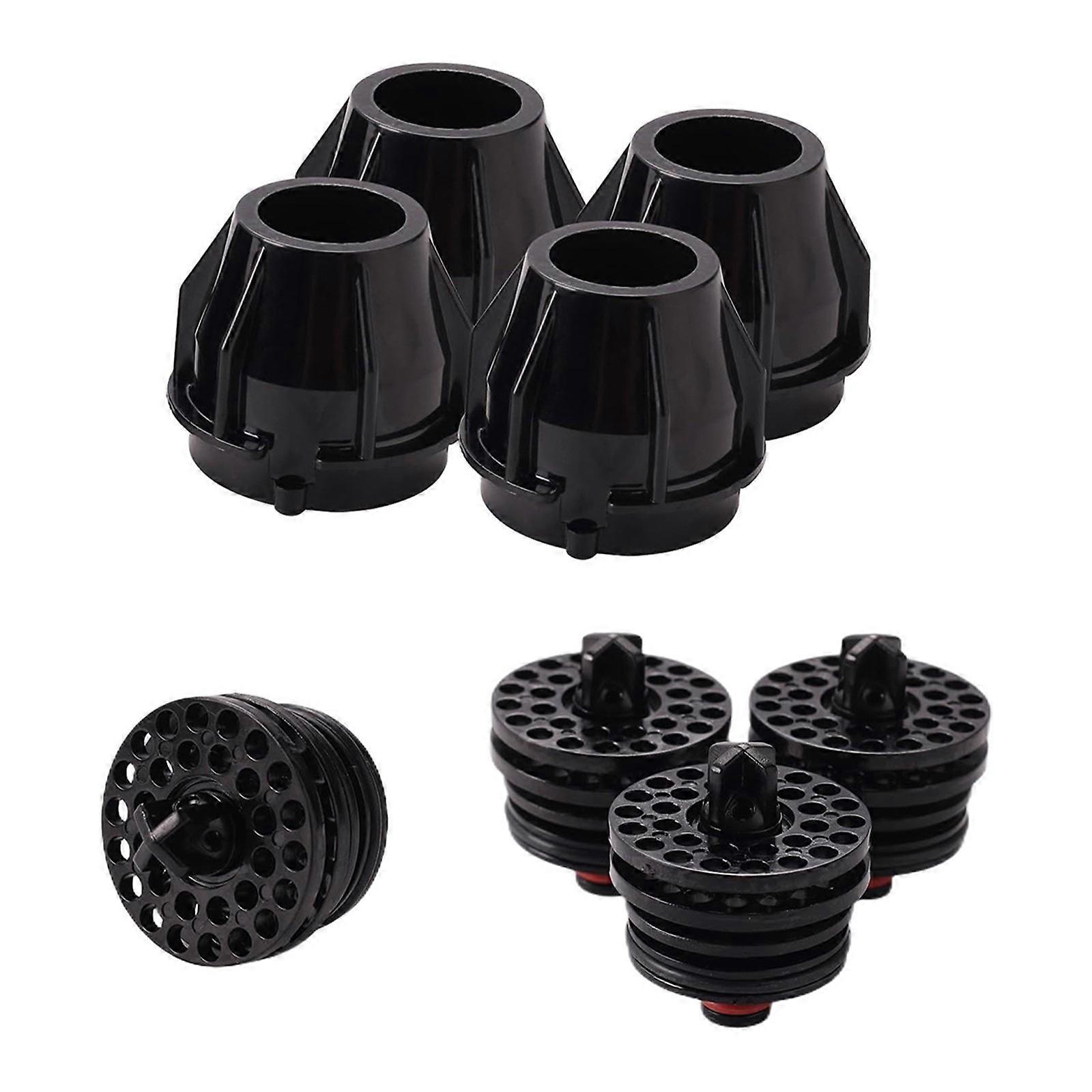 Sodas Machine Part with Quick Response Nozzle Valves Outer Valves Replacement Perfect for Efficient Beverage Dispensing Multicolor