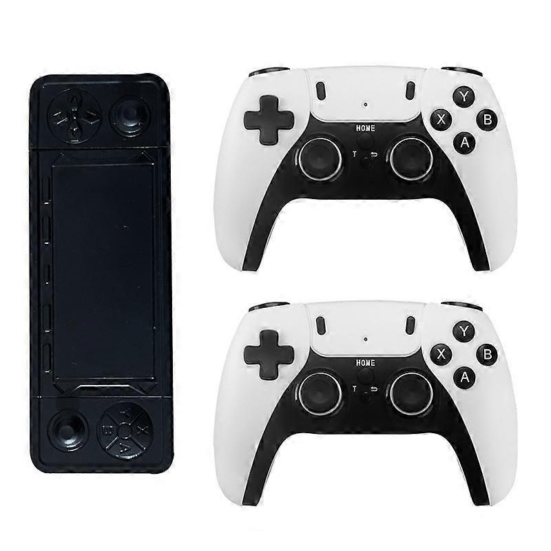 X9 PRO HD 2.4G Wireless Game Console Home Retro Game Player