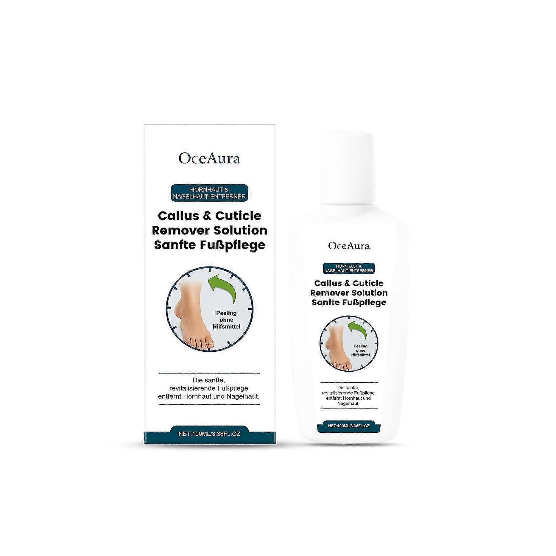 Foot Cutin Cleaning Lotion