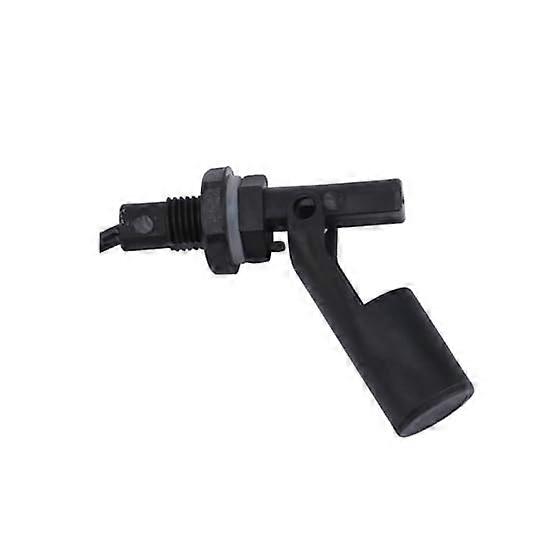 Side Mount Float Switch 1/2' NPT Plastic Liquid Level Sensor for Water Tank Pump Control 2PCS