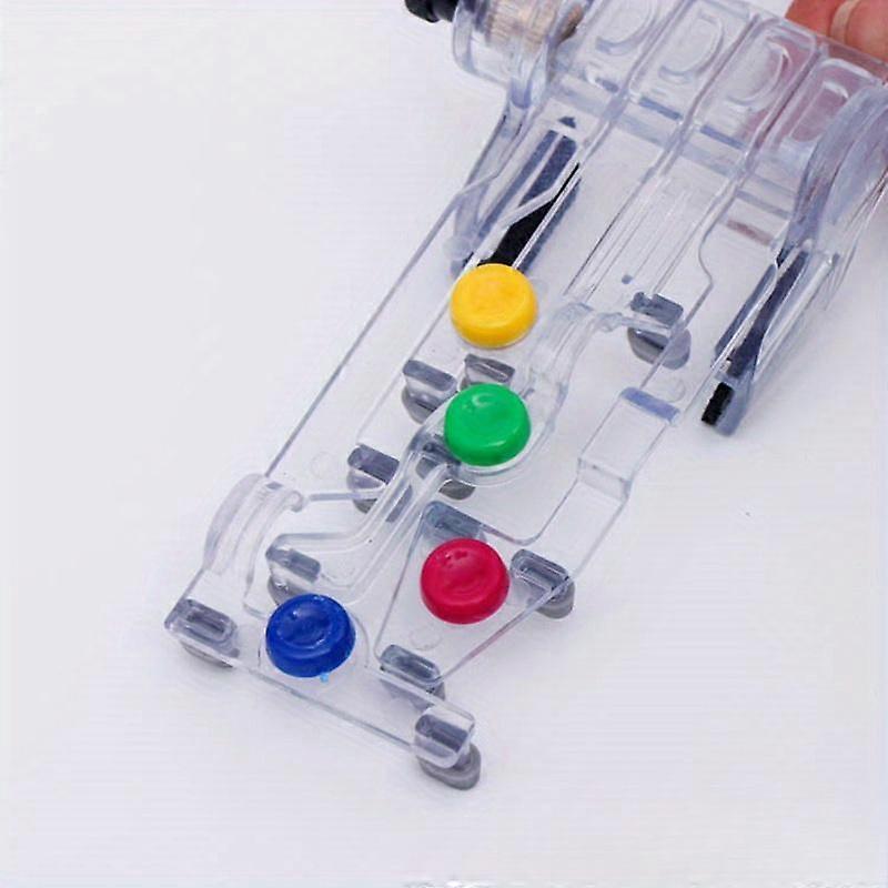 Guitar beginner training chord learning tool Finger painless attachment Practice accessories
