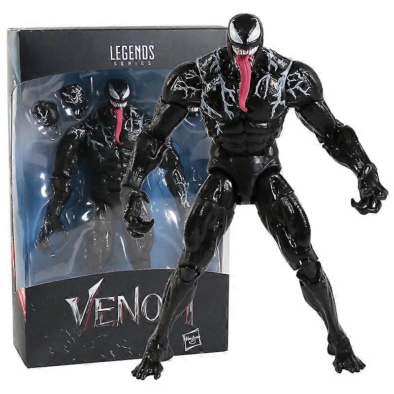 Marvel Legends Venom Series Carnage Venompool BAF 6" Action Figure