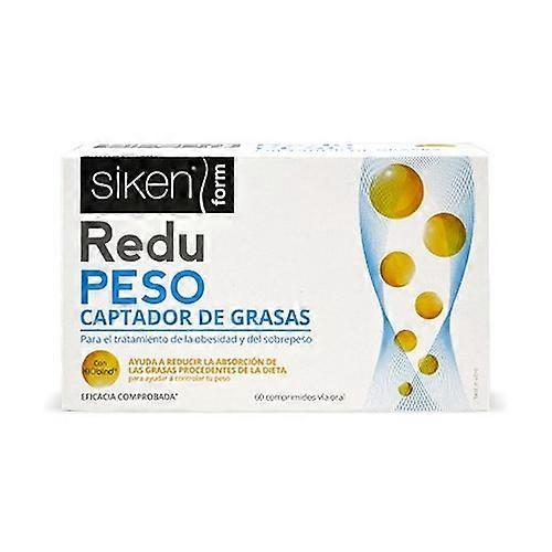 Siken Form Redupeso Fat Capture 60 tablets